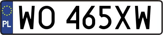 WO465XW