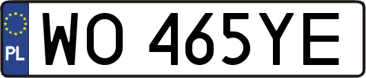 WO465YE