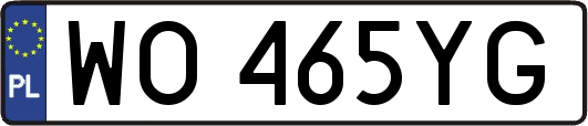 WO465YG