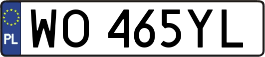 WO465YL