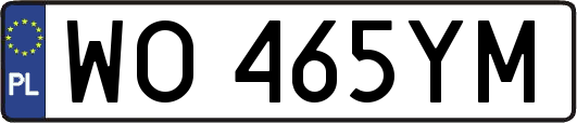 WO465YM
