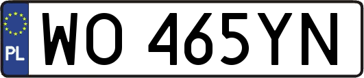 WO465YN