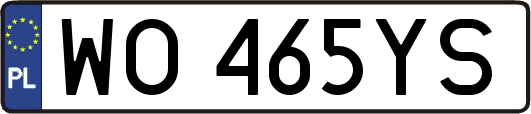 WO465YS