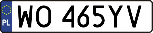WO465YV