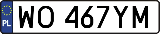 WO467YM