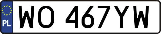 WO467YW