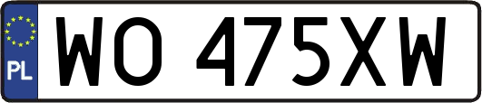 WO475XW