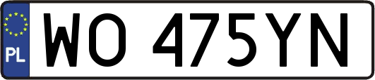 WO475YN