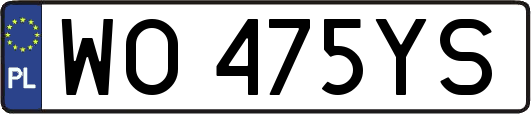 WO475YS