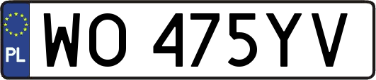 WO475YV