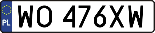 WO476XW