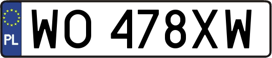 WO478XW
