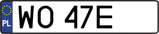 WO47E