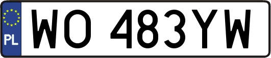 WO483YW