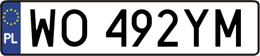 WO492YM