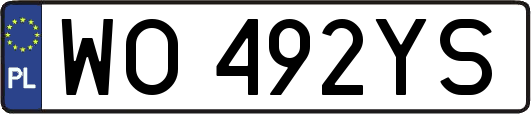 WO492YS