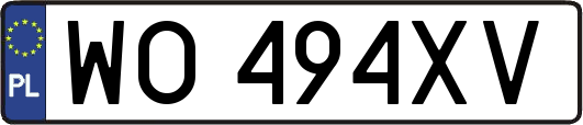 WO494XV