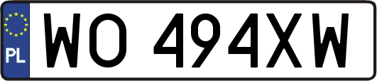 WO494XW