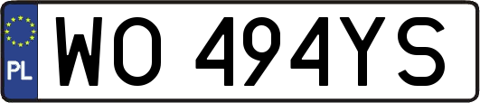 WO494YS