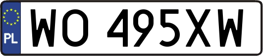 WO495XW