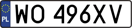 WO496XV