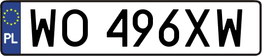 WO496XW