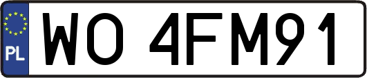 WO4FM91