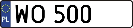WO500