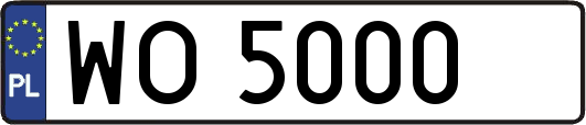 WO5000