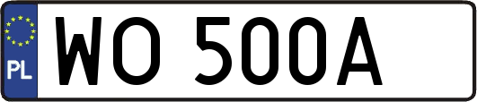WO500A