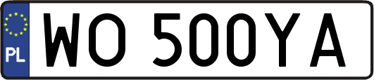 WO500YA