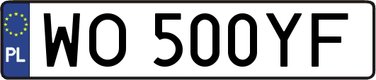 WO500YF