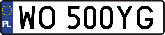 WO500YG