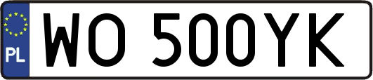 WO500YK