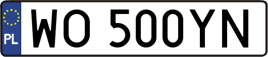 WO500YN