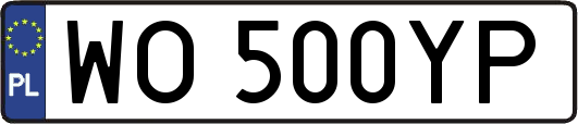 WO500YP