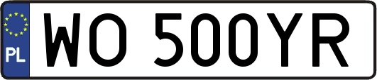 WO500YR