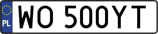 WO500YT