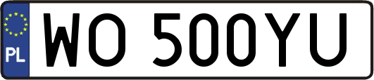 WO500YU