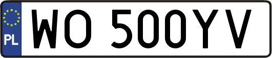 WO500YV