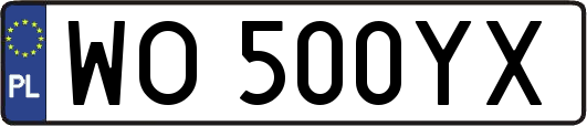 WO500YX
