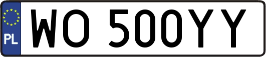 WO500YY