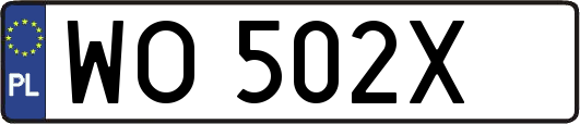 WO502X