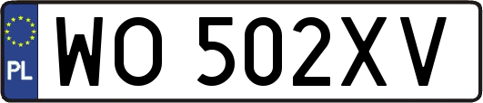 WO502XV