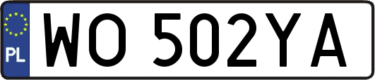 WO502YA