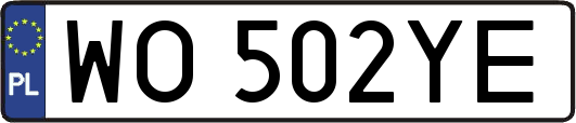 WO502YE
