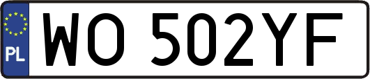 WO502YF