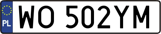 WO502YM