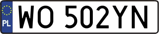 WO502YN