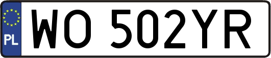 WO502YR